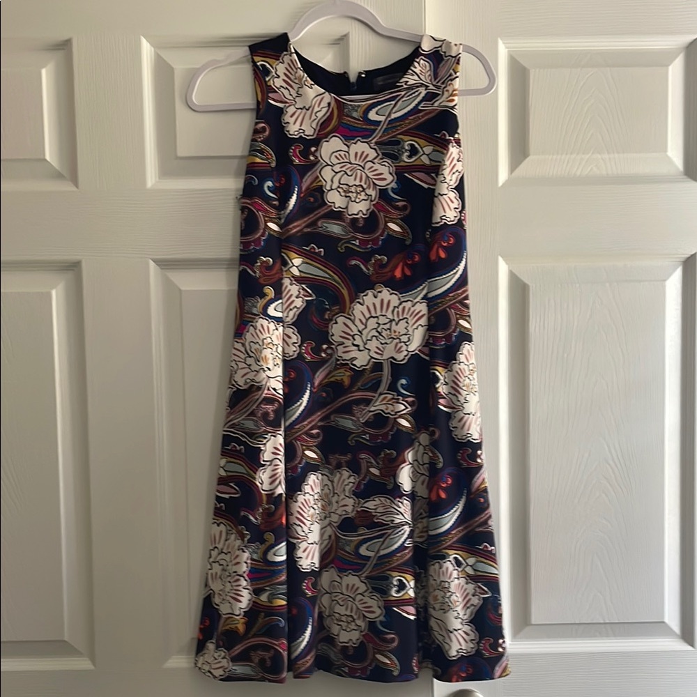 The Limited Multicolor Patterned Garment